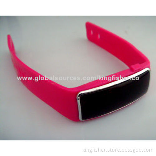 Smart Wearable Pedometer, Smart Wristband Pedometer